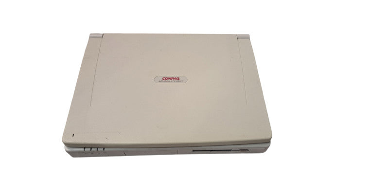 Vintage Compaq Armada 7770DMT| Pentium MMX 233MHz|48MB RAM|3GB HDD