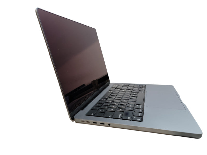 Apple MacBook Pro A2442 14" | Apple M1 | No Motherboard| Untested For PARTS