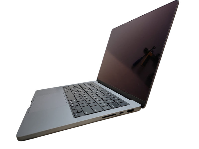 Apple MacBook Pro A2442 14" | Apple M1 | No Motherboard| Untested For PARTS