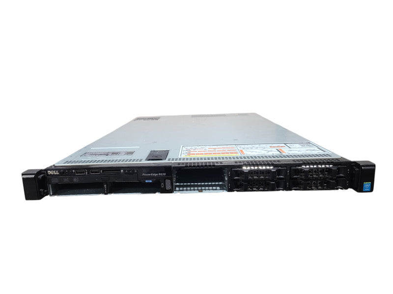 Dell PowerEdge R630 - 2x Xeon E5-2609 v3, 64GB DDR4, H730 Mini, 1x 750W PSU