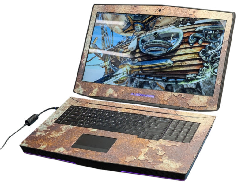 DELL Alinware 18 Gaming Laptop Intel Core i7-4700MQ 32GB RAM 1TB SSD READ  - Lap200