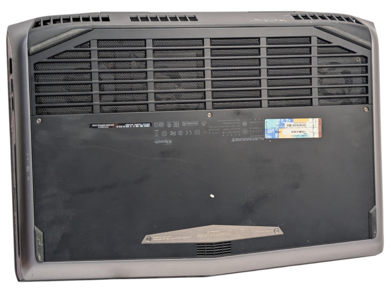 DELL Alinware 18 Gaming Laptop Intel Core i7-4700MQ 32GB RAM 1TB SSD READ  - Lap200