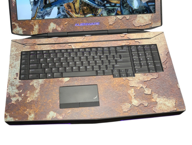 DELL Alinware 18 Gaming Laptop Intel Core i7-4700MQ 32GB RAM 1TB SSD READ  - Lap200