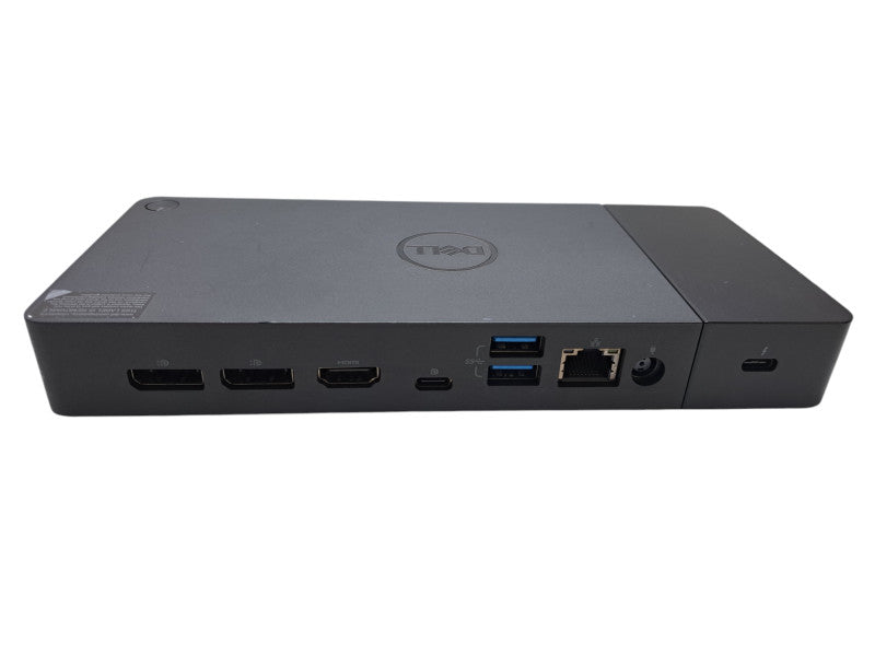 Dell WD19TBS K20A001 Thunderbolt DP HDMI Docking Station w/ 180W AC Adapter