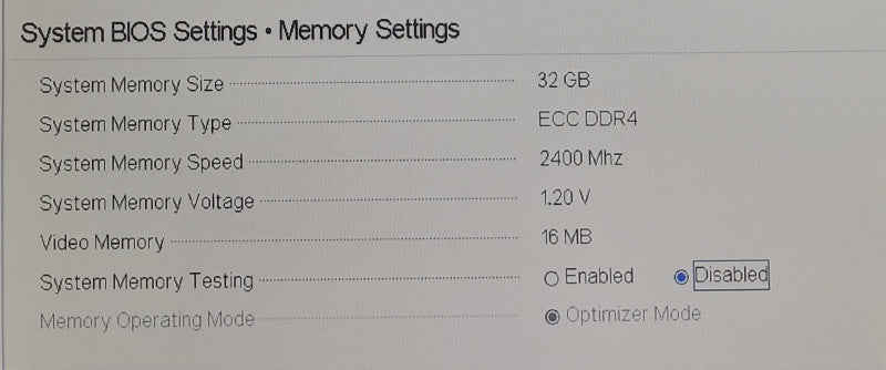 Dell PowerEdge R330 - Xeon E3-1270 v6 @ 3.80GHz, 32GB DDR4, H330, 1x 350W