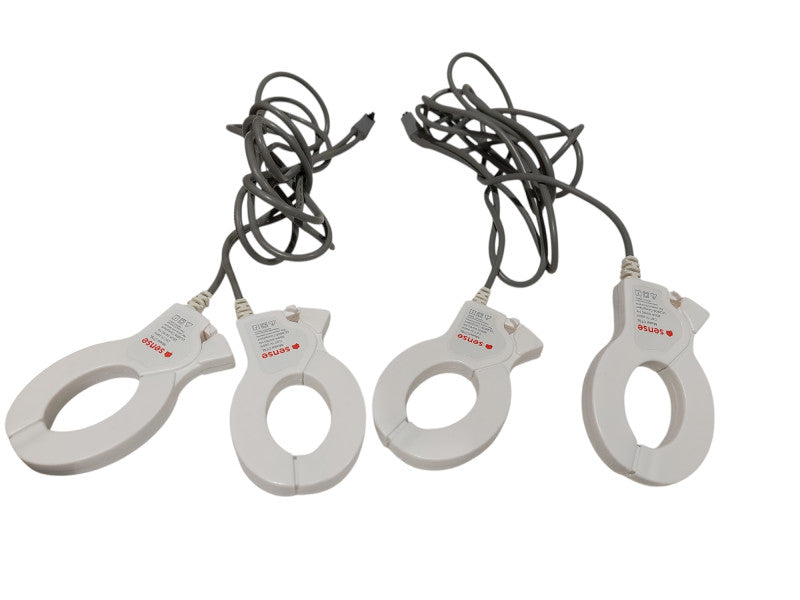 Sense SM3 Home Energy Sensor Clips ( 2 )  Model: CTSL Cat IV 250V =
