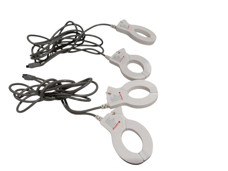 Sense SM3 Home Energy Sensor Clips ( 2 )  Model: CTSL Cat IV 250V =