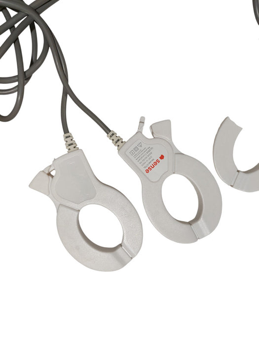 Sense SM3 Home Energy Sensor Clips ( 2 )  Model: CTSL Cat IV 250V =