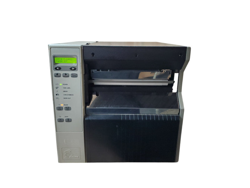 Zebra 220XiIII Wide Industrial Label Printer - 220-701-00000 *READ*