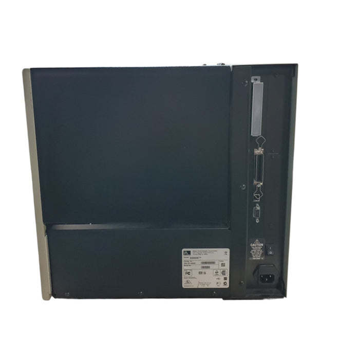 Zebra 220XiIII Wide Industrial Label Printer - 220-701-00000 *READ*