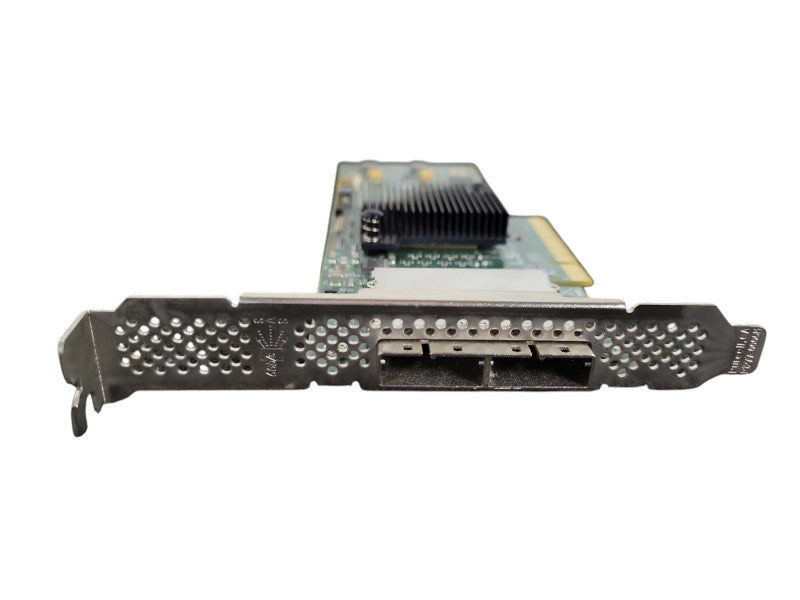 LSI SAS9200-8E LSI 8 Port 6GBPS SAS Bus Adapter PCIE Low Profile !