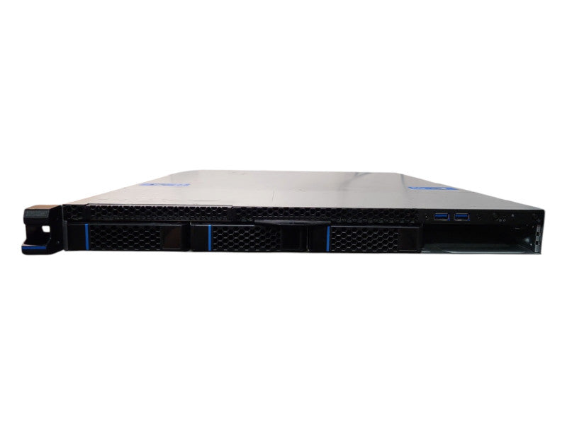 Datto S4P6 1U 4x3.5", Xeon D-2143IT 2.2GHz, 48GB DDR4, 2x 120GB SSD, 400W
