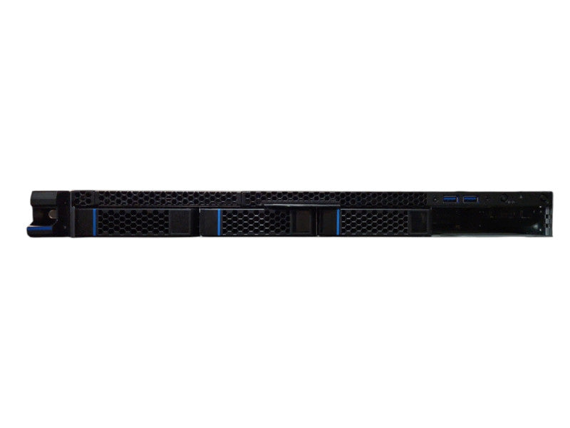 Datto S4P6 1U 4x3.5", Xeon D-2143IT 2.2GHz, 48GB DDR4, 2x 120GB SSD, 400W