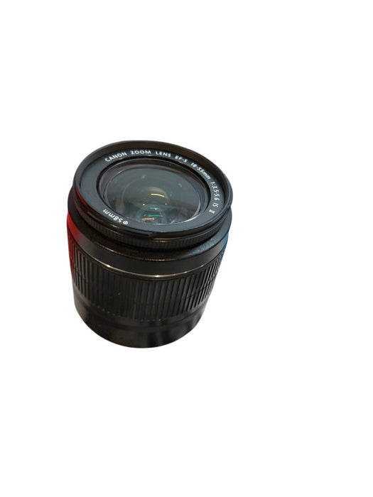 Canon EF-S 18-55mm f/3.5-5.6 IS STM Camera Lens - Read Description