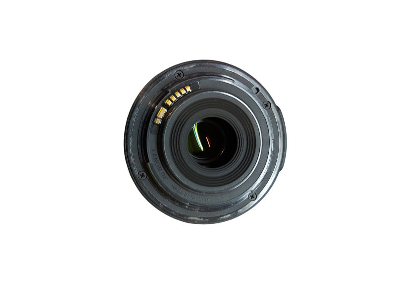 Canon EF-S 18-55mm f/3.5-5.6 IS STM Camera Lens - Read Description