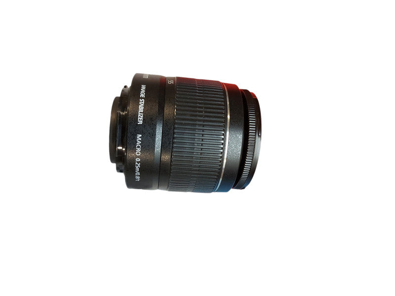 Canon EF-S 18-55mm f/3.5-5.6 IS STM Camera Lens - Read Description