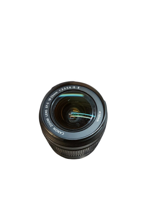 Canon EF-S 18-55mm f/3.5-5.6 IS STM Camera Lens - Read Description