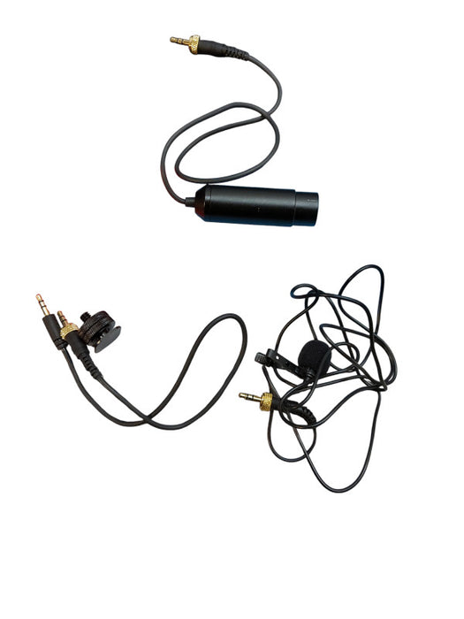 Techpro TP-WVM-04 Microphone Receivers and Transmitter