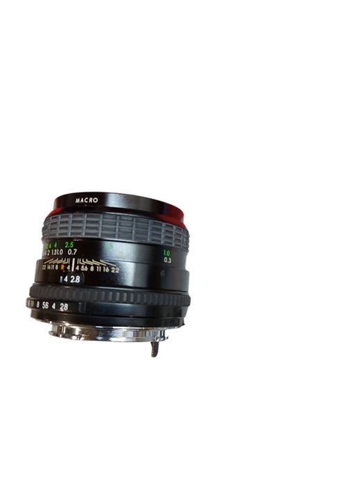 Sigma 28mm f2.8 Mini-Wide II Lens Pentax K Mount - Read Description