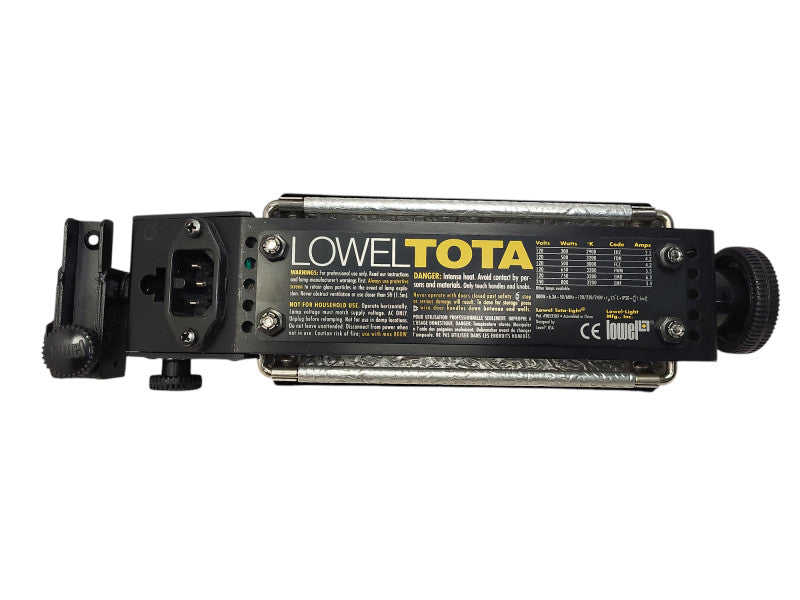Lowel Tota Light w/Barn Doors $