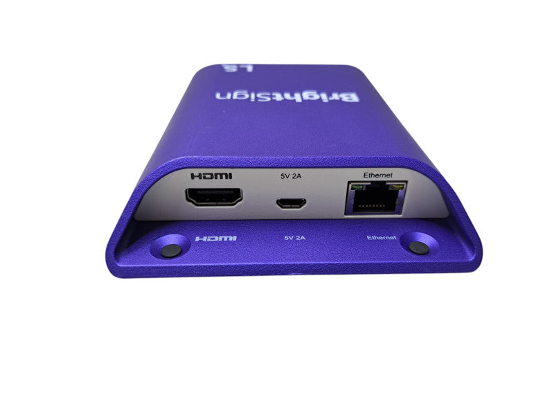 BrightSign LS4 LS424 Digital Media Player | Factory Reset