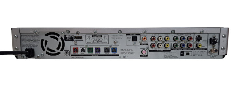 Sony HCD-FX900W 5.1 Channel 900W HDMI DVD/CD Home Theater System 5 Disc Cha