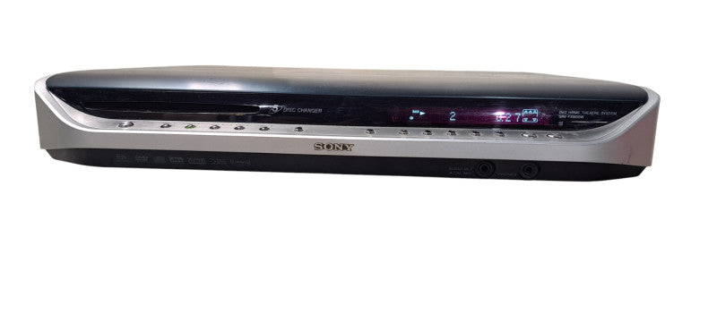 Sony HCD-FX900W 5.1 Channel 900W HDMI DVD/CD Home Theater System 5 Disc Cha