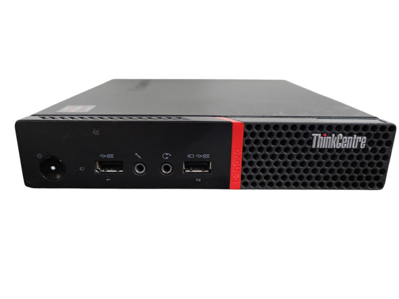 Lenovo ThinkCentre M715q | Ryzen 3 PRO 2200GE @3.20GHz 8GB RAM 480GB SSD !