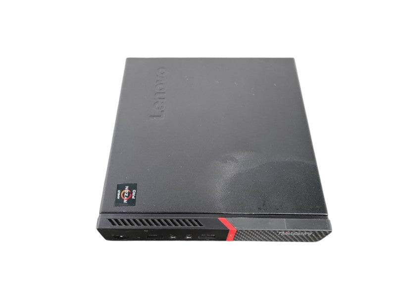 Lenovo ThinkCentre M715q | Ryzen 3 PRO 2200GE @3.20GHz 8GB RAM 480GB SSD !