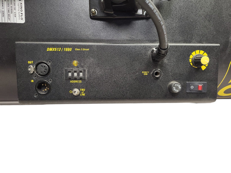 Kino Flo ParaBeam PAR-200-120 Photo Video Studio Light  Q$