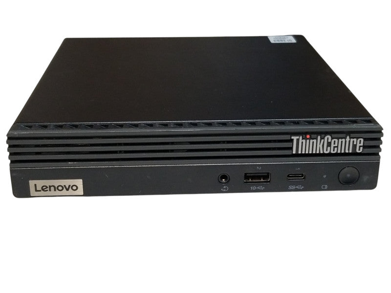 Lenovo ThinkCentre M60e USFF, Intel i5-1035G1 CPU 1.00GHz, 8GB RAM - 256GB