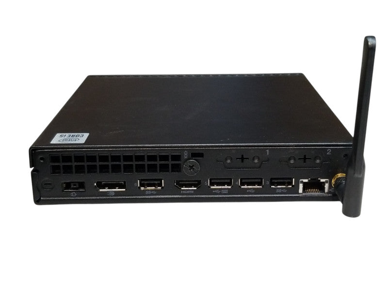Lenovo ThinkCentre M60e USFF, Intel i5-1035G1 CPU 1.00GHz, 8GB RAM - 256GB