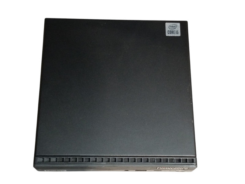 Lenovo ThinkCentre M60e USFF, Intel i5-1035G1 CPU 1.00GHz, 8GB RAM - 256GB