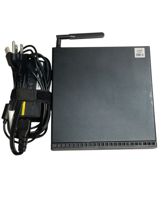 Lenovo ThinkCentre M60e USFF, Intel i5-1035G1 CPU 1.00GHz, 8GB RAM - 256GB