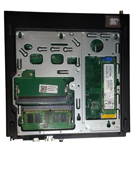 Lenovo ThinkCentre M60e USFF, Intel i5-1035G1 CPU 1.00GHz, 8GB RAM - 256GB