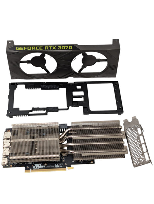 NVIDIA RTX 3070 8GB Graphics Card PLEASE READ  -