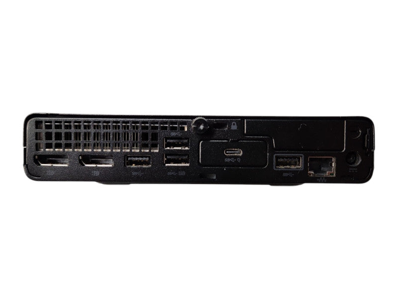 HP EliteDesk 800 G6 Desktop Mini PC, i5-10500T 16GB DDR4, 256GB NVMe, PWR