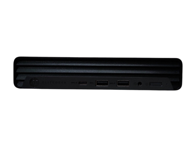 HP EliteDesk 800 G6 Desktop Mini PC, i5-10500T 16GB DDR4, 256GB NVMe, PWR