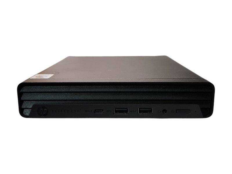 HP EliteDesk 800 G6 Desktop Mini PC, i5-10500T 16GB DDR4, 256GB NVMe, PWR