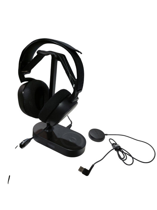 SteelSeries Arctis 9 Wireless Headset with Base & Transmitter  =