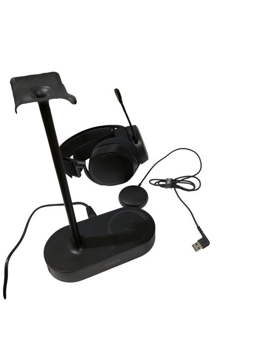 SteelSeries Arctis 9 Wireless Headset with Base & Transmitter  =