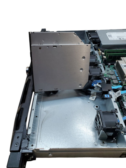 Dell PowerEdge R210 II 1x Core i3-2100 16GB DDR3- No HDD/RAID