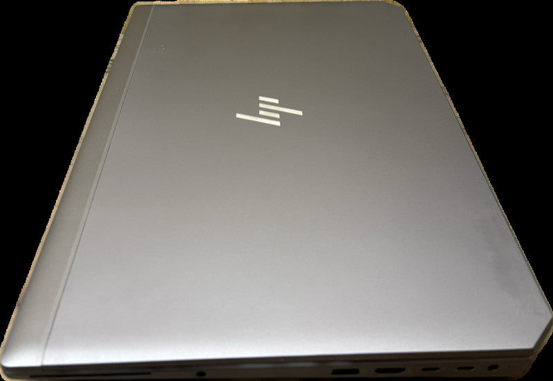 HP ZBook 15 G5 i7-8850H 2.6GHz QUADRO P2000 4GB GPU 32GB RAM 256GB SSD  Lap200