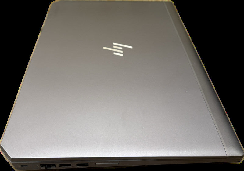 HP ZBook 15 G5 i7-8850H 2.6GHz QUADRO P2000 4GB GPU 32GB RAM 256GB SSD  Lap200