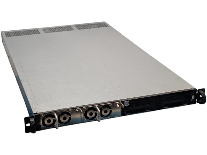 Custom 1U Watercooled Rack PC Intel Core i9-9900K 32GB RAM  -