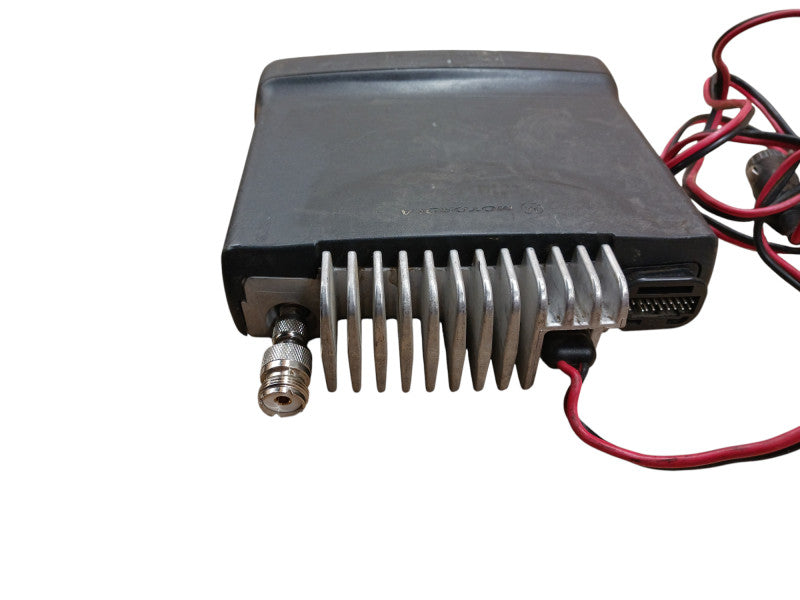 Motorola CDM1550 LS+ UHF 403-470 MHz 40 Watt 160 Channel Radio