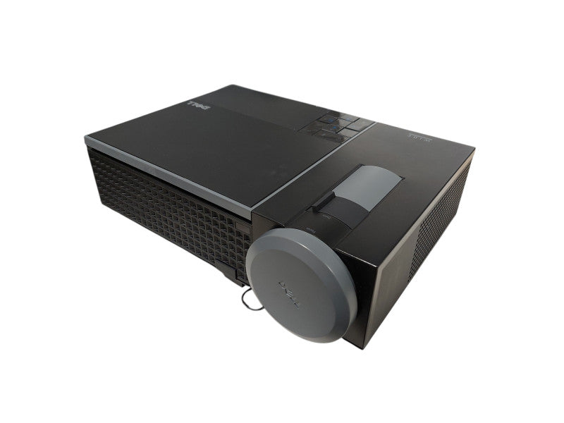 Dell DLP Front Projector Model: 1610HD with Bag, Low Lamp Hrs  Q=