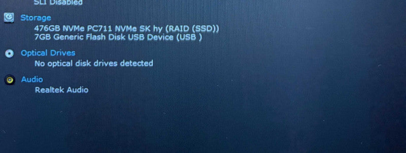 Dell Precision 7550 i9-10885H RTX5000 16GB GPU 64GB RAM 512GB SSD READ!  Lap200
