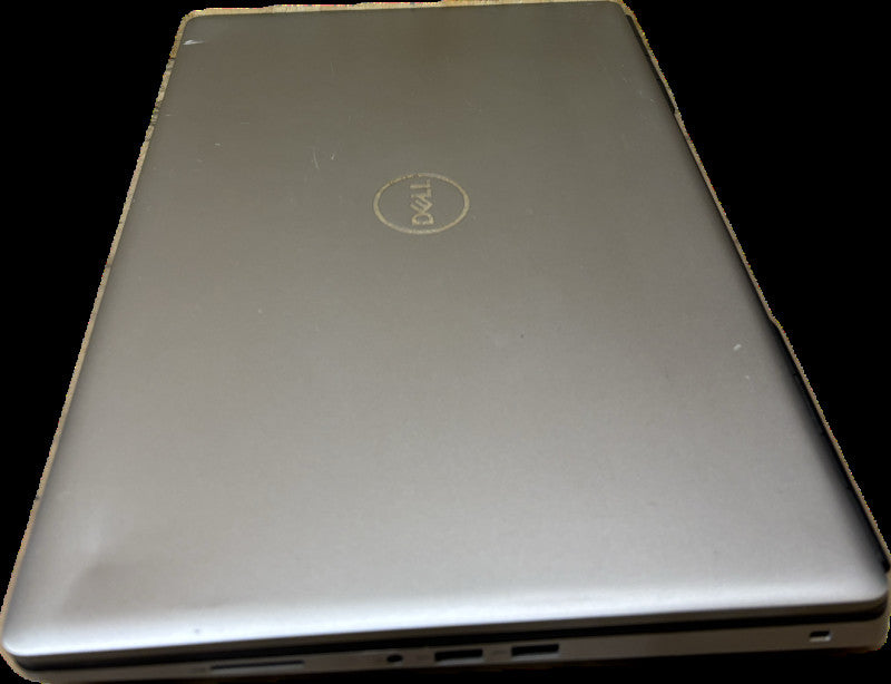 Dell Precision 7550 i9-10885H RTX5000 16GB GPU 64GB RAM 512GB SSD READ!  Lap200
