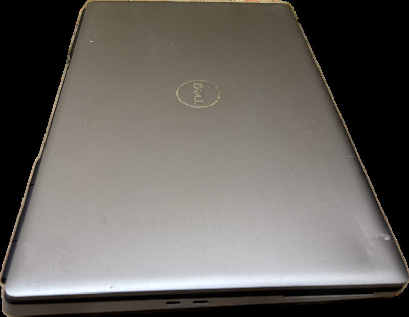 Dell Precision 7550 i9-10885H RTX5000 16GB GPU 64GB RAM 512GB SSD READ!  Lap200